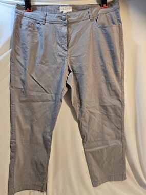 Capris - Sag Harbor Size 16